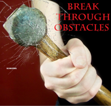 9x Break Through Obstacles Spell ! - $14.71