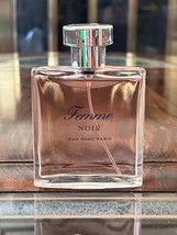 Jean Marc Paris Femme Noir Eau de Parfum Spray 100 ml, 3.4 oz - £28.02 GBP