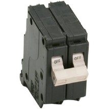 Eaton CHF220 Series 20A Dp Circuit Breaker, Black - $40.23