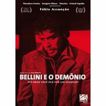 DVD Bellini e o Demônio [ Bellini and the Devil ] [ Subtitles in English + Frenc - £21.62 GBP