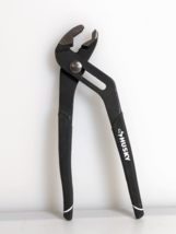 Husky 10 Inches Quick Adjusting Groove Joint Pliers with Curved Jaw - £15.52 GBP