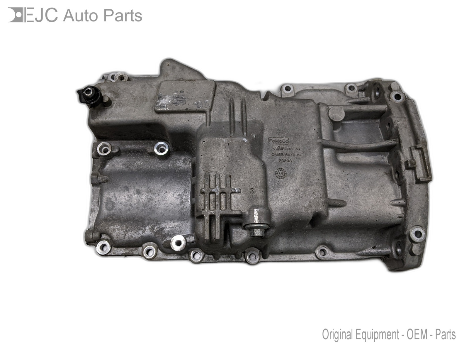 Engine Oil Pan For 18-21 Ford EcoSport  2.0 CM5E6675AE Gas - $59.35