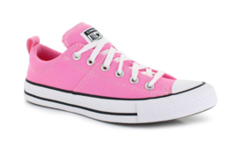 Converse Chuck Taylor All Star Lo Top Madison Bright Pink Women Fashion ... - $69.97