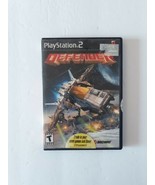 DEFENDER - Sony Playstation 2 Game, PS2 Preowned  - £8.56 GBP