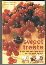 Sweet treats ,over 150 recipes for every occasion.Good condition [Paperback] - £3.92 GBP