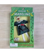 Vintage Madeline Holiday Best Green Dress Outfit for 8&quot; Dolls Eden New i... - $458.20 MXN
