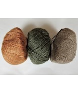 YarnArt SILKY WOOL Yarn 25g/190 m - Very Soft Merino Silk Rayon Pastel C... - $3.20