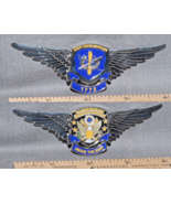 WINGS! ARMY AVIATION / STAFF JUDGE ADVOCATE Challenge &quot;Wings&quot; rare nice - $25.73
