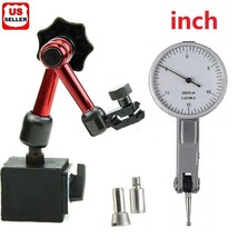 Universal Flexible Magnetic Metal Base Holder Stand Dial Test Indicator ... - $45.99