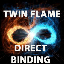Haunted Illuminati Attract Your Twin Flame Love Magick Direct Binding Magick - £117.77 GBP
