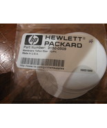 NEW  Lot of 10  Teflon Filter Membranes HP (Hewlett Packer)  #- 3150-050... - £23.76 GBP