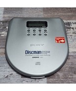 Sony Discman D-E706CK Personal CD Player for Parts/Repair Only - £15.52 GBP