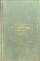 NJ State Homeopathic Society Transactions &amp; Papers for 1890 &amp; 1891 - Pre... - £33.88 GBP