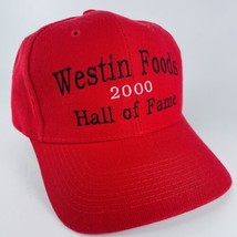 Westin Foods 2000 Hall of Fame Strapback Trucker Hat Cap - $12.69