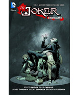 The Joker: Endgame TPB Graphic Novel New - £10.13 GBP
