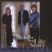 Life Story [Audio CD] Talley Trio - $11.42