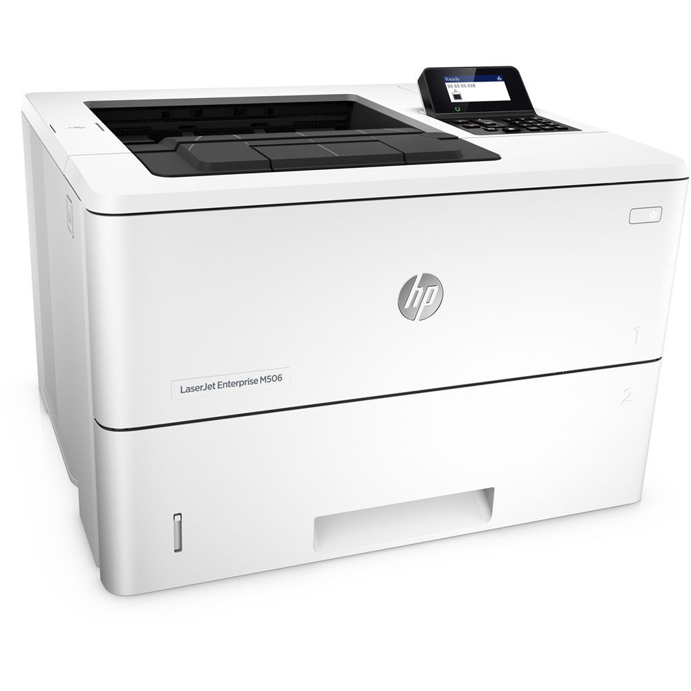 HP LASERJET M506N F2A68A    USB Network  CF287A - $389.99