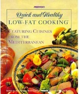Prevention&#39;s Quick and Healthy Low-Fat Cooking : Mediterranean Diet Cuis... - $183.75 MXN