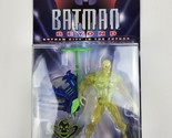 1999 Batman Beyond Blight Action Figure Glow in the Dark New on Card Sealed - $24.74