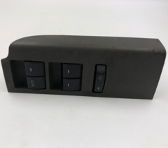 2008-2011 Ford Focus Master Power Window Switch OEM C03B28043 - $40.49