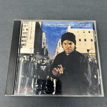 Ice Cube – AmeriKKKa&#39;s Most Wanted CD Priority Records 1990 COMPLETE FAS... - $11.39