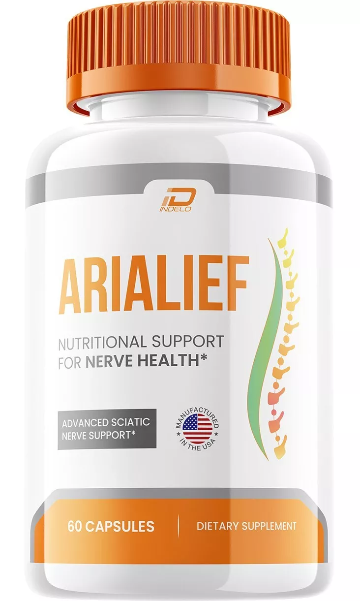 (1 Pack) Arialief Blood Support Capsules- Arialif Maintain Healthy Levels - $40.32