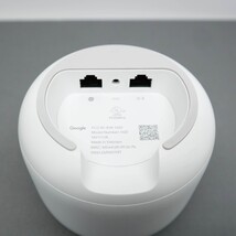 Google Nest Wifi GA00822-US Router and Point - Snow image 7
