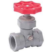 HOMEWERKS WORLDWIDE VSWCELB3B 1/2&quot; Threaded Stop &amp; Waste Valve - $25.83 CAD