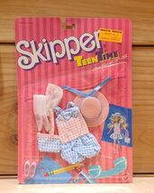 Barnie Skipper 2640 Teen Time Fashions Sunshine Funshine Collection Blis... - €29,95 EUR