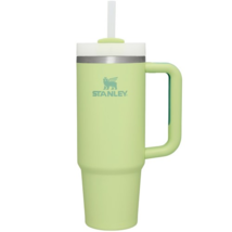 Stanley Quencher H2.0 Flowstate Tumbler, Citron Color, 887ml - £63.47 GBP