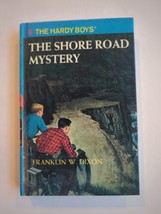 Hardy Boys The Shore Road Mystery by Franklin W. Dixon 1964 Hardcover #6 Stories - £8.20 GBP