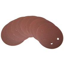 WEN DW80SP Drywall Sander 80-Grit Hook and Loop 9-Inch Sandpaper, 10-Pack - $25.99