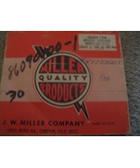NEW OEM Miller Resistors Capacitors Molded Shielded Miniature LOT 6  #- ... - $30.11 CAD