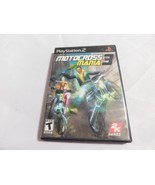 Motocross Mania 3 PlayStation 2 PS2 video game Rated T Teen 1-2 Player - £15.56 GBP