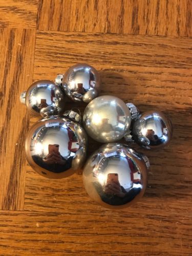 Christmas Ornaments Set Of 6 - $7.47