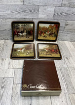 Pimpernel Cork Coasters Made In England  *Read Description* - $9.99