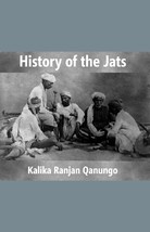 History of the Jats : a Contribution to the History of Northern India - £21.35 GBP