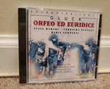 Gluck: Orfeo ed Euridice (Highlights) (CD, mars 1994, Laserlight) Nouveau - $14.26