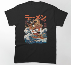 The black Great Ramen Classic T-Shirt - £16.47 GBP