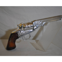 Avon 1851 Colt Revolver Wild Country After Shave Bottle - $19.80