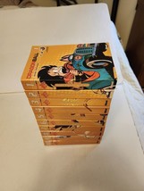 Vintage Dragon Ball Tome Vol 1-10 Akira Toriyama Glenat FRENCH Manga Boo... - $123.85