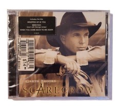 Scarecrow by Garth Brooks (CD 2001 Capitol) Brand New/Sealed! Hype Sticker  - £4.78 GBP