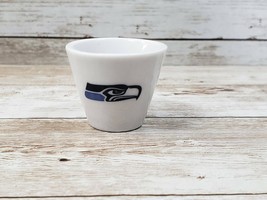 NFLP 2007 Mini Shot Glass Seattle Seahawks - £3.98 GBP