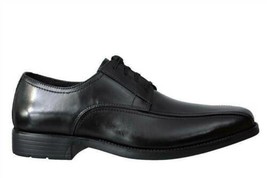Hush Puppies HOMBRE Beacon Zapatos -negro Estilo #H101151 - £59.31 GBP+