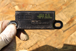 2009-2014 HYUNDAI GENESIS SEDAN FAHRTRICHTUNG DIRECTION MODULE SENSOR V1137 image 4