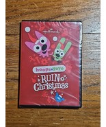 HOOPS &amp; YOYO Ruin Christmas (DVD, 2011) Hallmark  New  &amp; Sealed - $224.85 MXN
