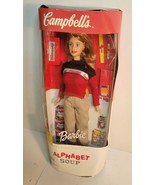 1999 Barbie Doll for Campbell&#39;s Alphabet Soup Special Edition by Mattel - $18.00