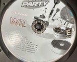 Game Party (Wii, 2007) Disc Only, VG, Tested - $5.89