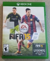 FIFA 15 Xbox One Game 2014 EA Sports - $5.89
