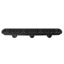 AquaStar 32CDFL102 32in Channel Drain 3 Port - Black - $399.99